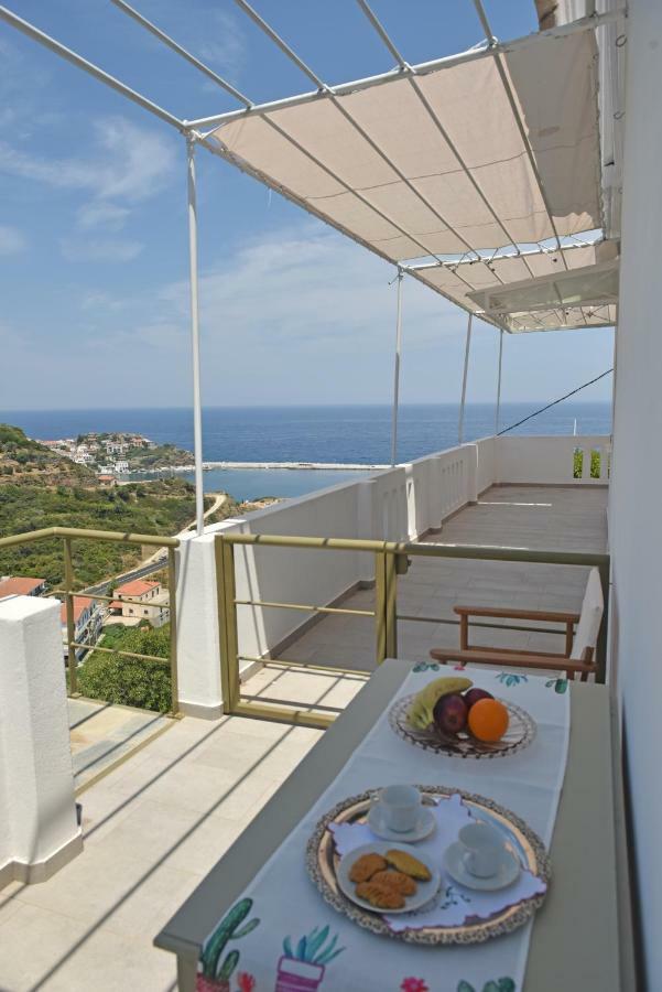 Mare Vista Villa เอฟดิลอส ภายนอก รูปภาพ