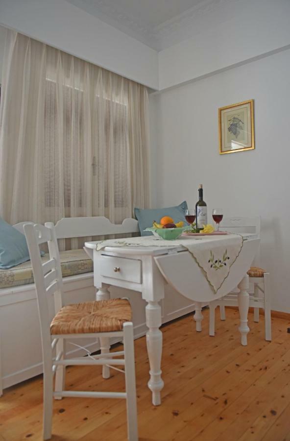 Mare Vista Villa เอฟดิลอส ภายนอก รูปภาพ
