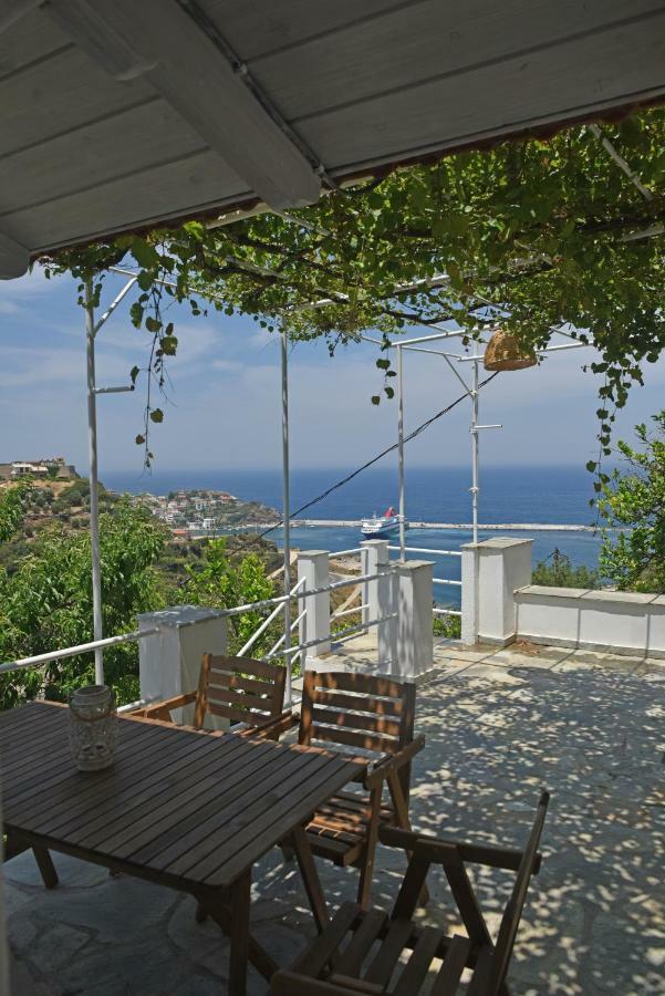 Mare Vista Villa เอฟดิลอส ภายนอก รูปภาพ