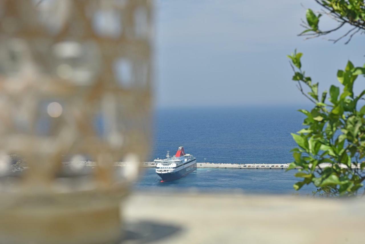 Mare Vista Villa เอฟดิลอส ภายนอก รูปภาพ